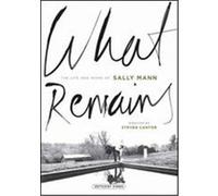 What Remains: The Life and Work of Sally Mann - DVD Zone 1 G