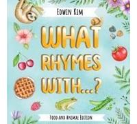 What Rhymes With...? Food And Animal Edition