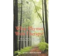 What Rhymes With Therapy?