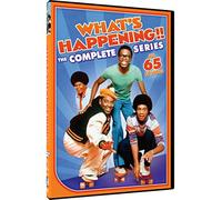 What's Happening: The Complete Series – Sony