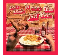 What S Inside is More Than Just Ham/Vinyle Couleur