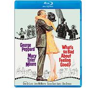 What’s So Bad About Feeling Good? [Blu-ray]