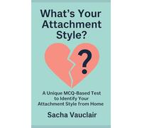 What’s Your Attachment Style?: A Unique MCQ-Based Test to Identify Your Attachment Style from Home