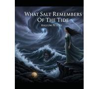 What Salt Remembers Of The Tide