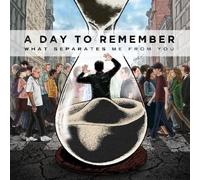 What separates me from you Vinyle