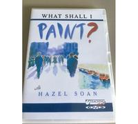What Shall I Paint Dvd