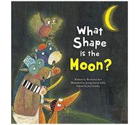 What Shape Is The Moon?
