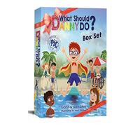 What Should Danny Do? Box Set: What Should Danny Do? / What Should Danny Do? School Day / What Should Danny Do? on Vacation!