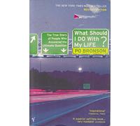 What Should I Do With My Life?