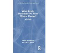 What Should Individuals Do about Climate Change?