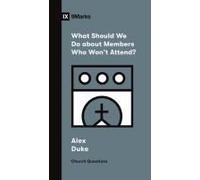 What Should We Do About Members Who Won't Attend?