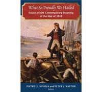 What So Proudly We Hailed Inconnu (Auteur)