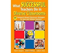 What Successful Teachers Do In Diverse Classrooms