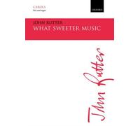 What Sweeter Music