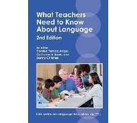 What Teachers Need To Know About Language