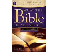 What the Bible Is All About Bible Handbook: New International Version