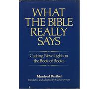 What the Bible Really Says