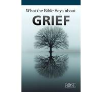 What the Bible Says About Grief - Rose Publishing - Rose Publishing - ebook (ePub) - Livre