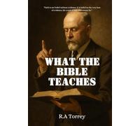 What The Bible Teaches