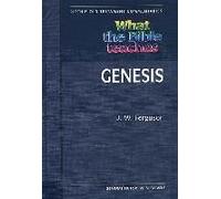 What The Bible Teaches - Genesis