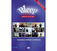 Bleep - Kongress Berlin 26.-28.10.2007 (DVD)