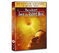 What The Bleep? Down the Rabbit Hole - 5 Disc Box Set [DVD]