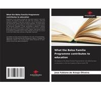 What The Bolsa Família Programme Contributes To Education
