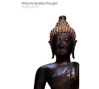 [(What the Buddha Thought)] [Author: Richard F. Gombrich] published on (August, 2009)