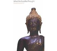 What the Buddha Thought, Oxford Centre for Buddhist Studies Monographs Richard Gombrich (Auteur)