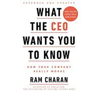 What The Ceo Wants You To Know