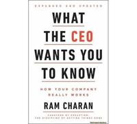 What The Ceo Wants You To Know, Expanded And Updated