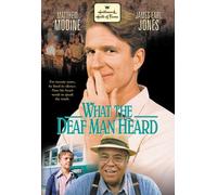 What the Deaf Man Heard [Import USA Zone 1]