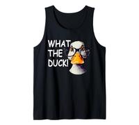 What The Duck - Duck Lover Pun Débardeur