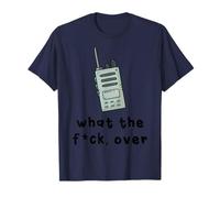 What The F-k, terminé T-Shirt
