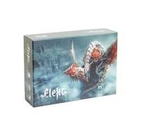 What the Frog Elekt Jeu de Société Immersif - Jeu de Cartes d'Affrontement - Univers Fantastique - de 1 à 4 Joueurs - A partir de 14 Ans