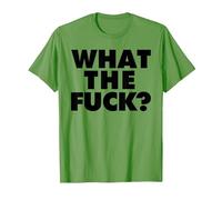What The Fuck T-Shirt, Homme, Herbe, L