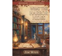 What the Harbor Hides: A Bayshore Cove Mystery: Book Two