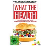 What the Health – Comment les entreprises nous rendent malades – DVD – Importé – Neuf (polyband)
