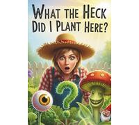 What the Heck Did I Plant Here? - Plant Identifier Log Book for Women | 120 Pages to Track, Record & Organize Your Garden