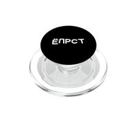 What The Hell Funny Russian Saying Cyrillique PopSockets PopGrip pour MagSafe