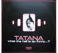 What the hell is so funny.. / Vinyl Maxi Single [Vinyl 12'']