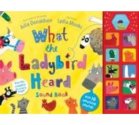 WHAT THE LABYBIRD HEARD SOUND BOOK