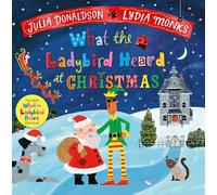 What the Ladybird Heard at Christmas – Macmillan
