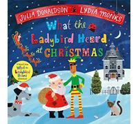 What the Ladybird Heard at Christmas