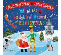 What the Ladybird Heard at Christmas – Macmillan