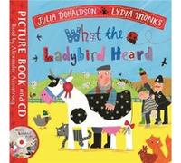 What the Ladybird Heard by Julia Donaldson Julia Donaldson (Auteur)