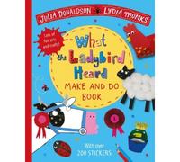 What The Ladybird Heard Make And Do