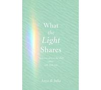 What the Light Shares: you two always do this? / what? / talk with eyes