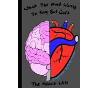 What The Mind Wants To Say But Can't The Heart Will: The Mind's Silent Battles, The Heart's Loudest Cries: A Poetry Collection