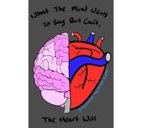 What The Mind Wants To Say But Can't The Heart Will: The Mind's Silent Battles, The Heart's Loudest Cries: A Poetry Collection